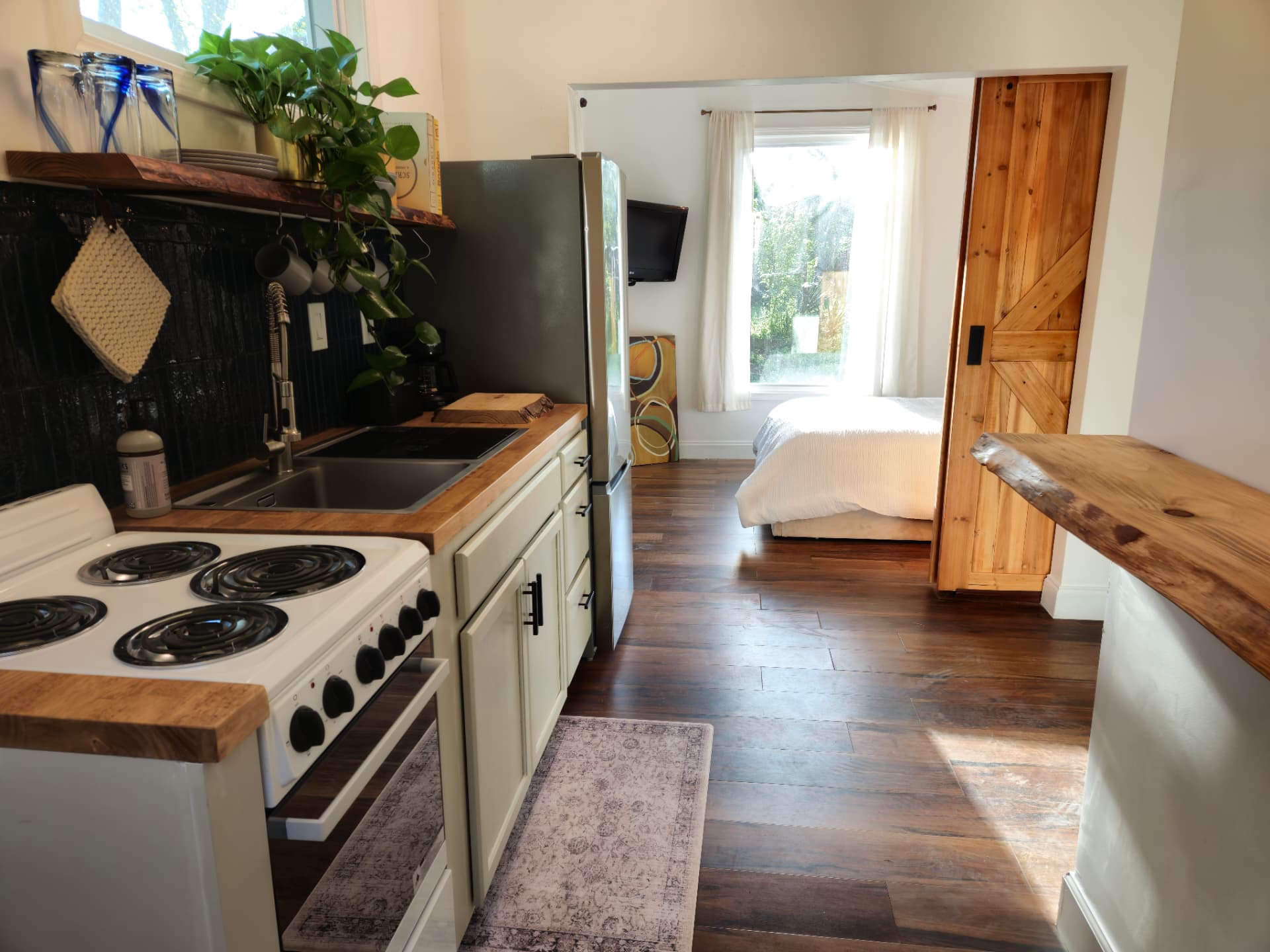 Urban Oasis in Historic South Atlanta